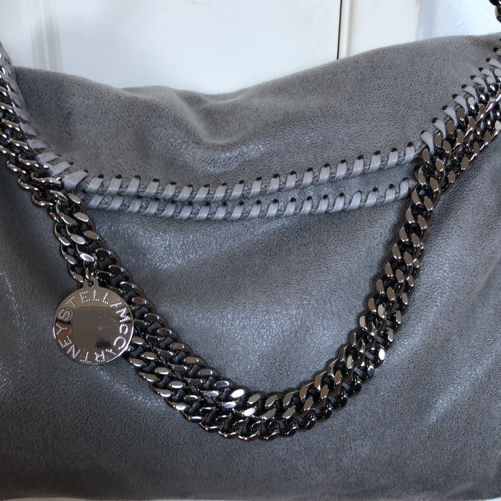 🌸🌸Stella McCartney 🌸🌸shaggy deer falabella tote - Picture 10 of 16